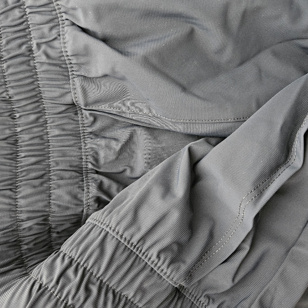 Tan And Blue Pants SET - Picture 8 of 9